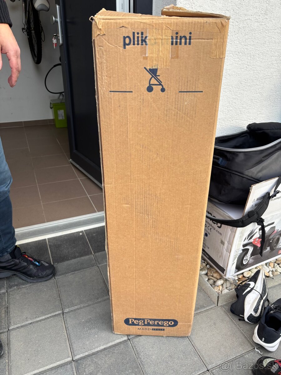 PEG PEREGO Pliko Mini 06/2025 - 11