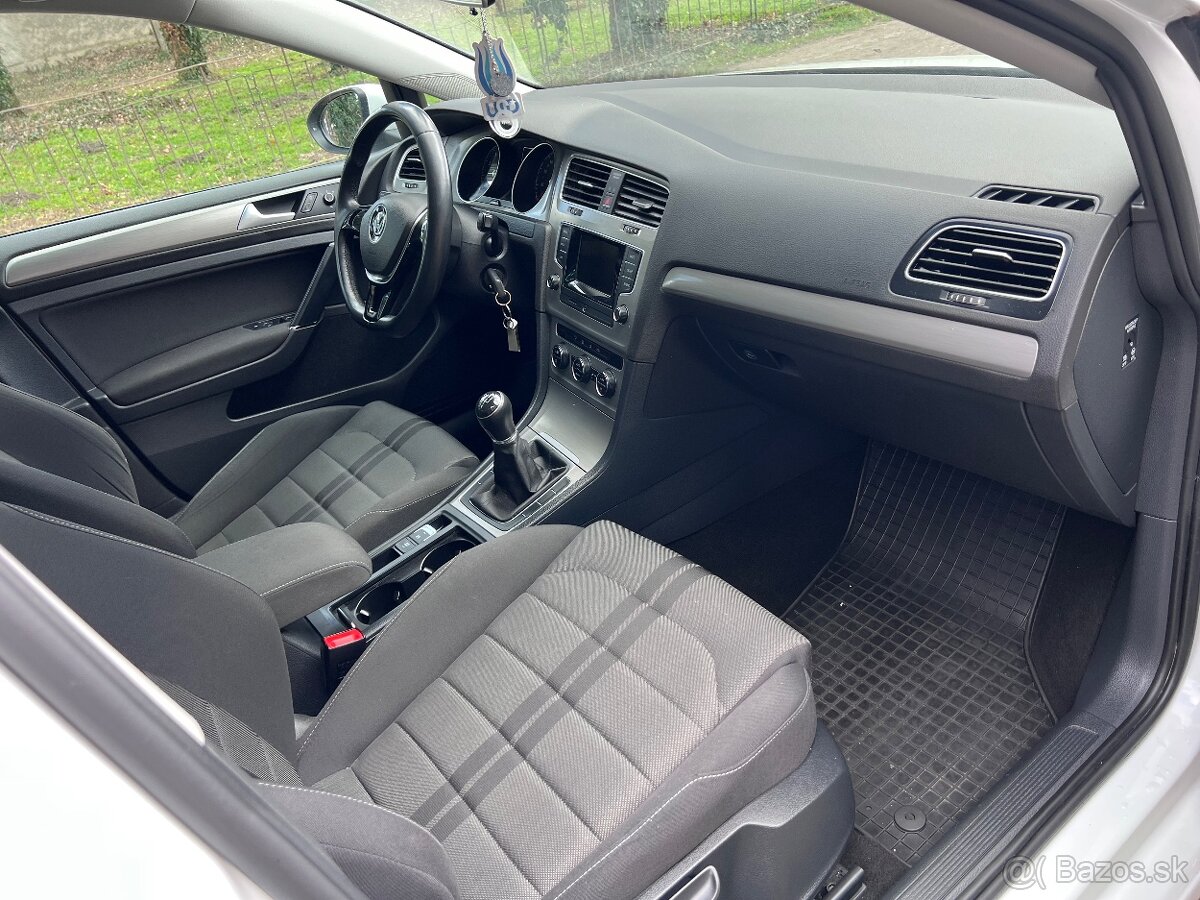 Volkswagen Golf 7 1.2TSi 2015 - 11