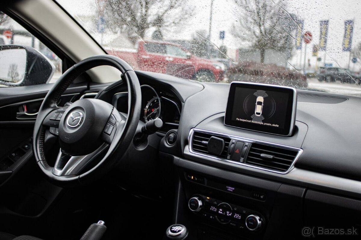 Mazda 3 2.0 Skyactiv Revolution - 11