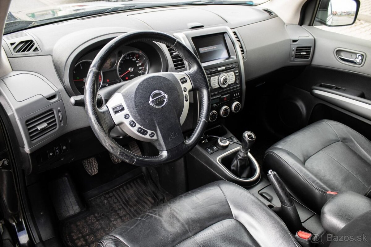 Nissan X-Trail 2.0 dCi 127kW, (2009) - 11