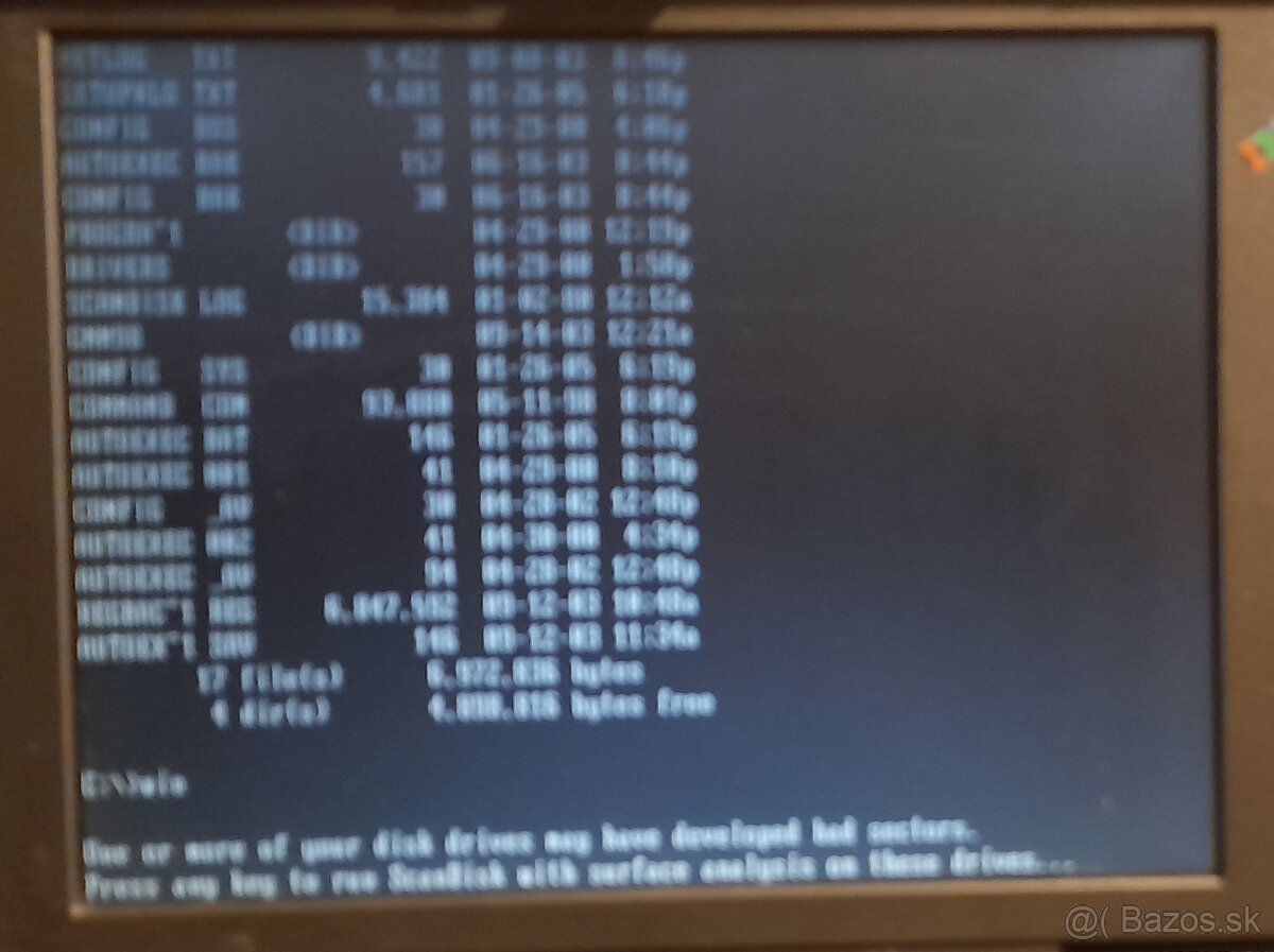 Predám RETRO notebook: IBM ThinkPad Type 2600 - 11