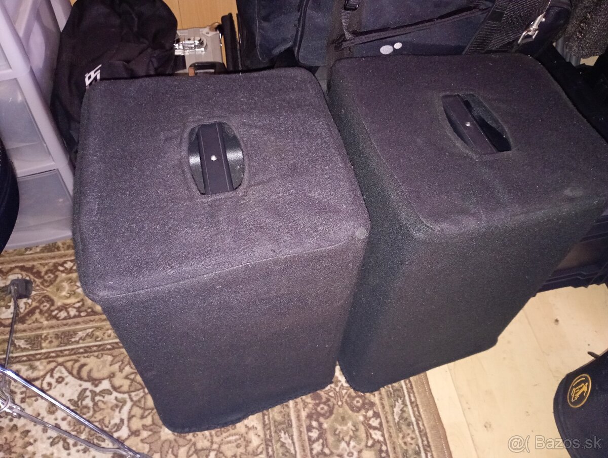 Aktivne repro Yamaha DHR 10 - 11