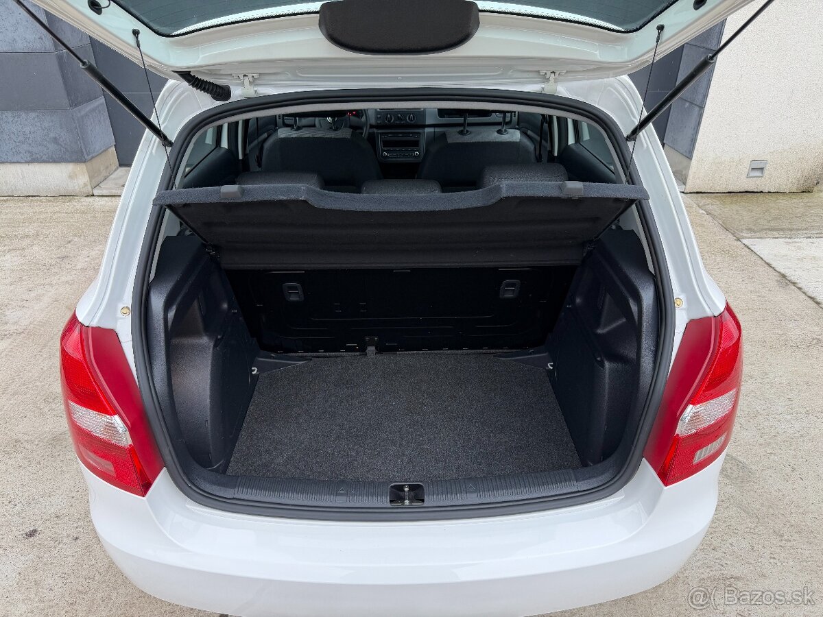 Škoda Fabia 1.2 HTP Active 2011 - 11