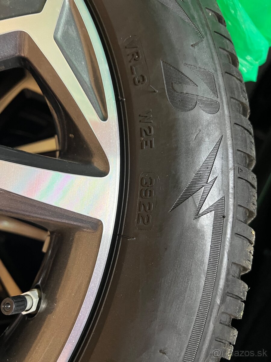 Disky Toyota Yaris 2020-2026 - 11