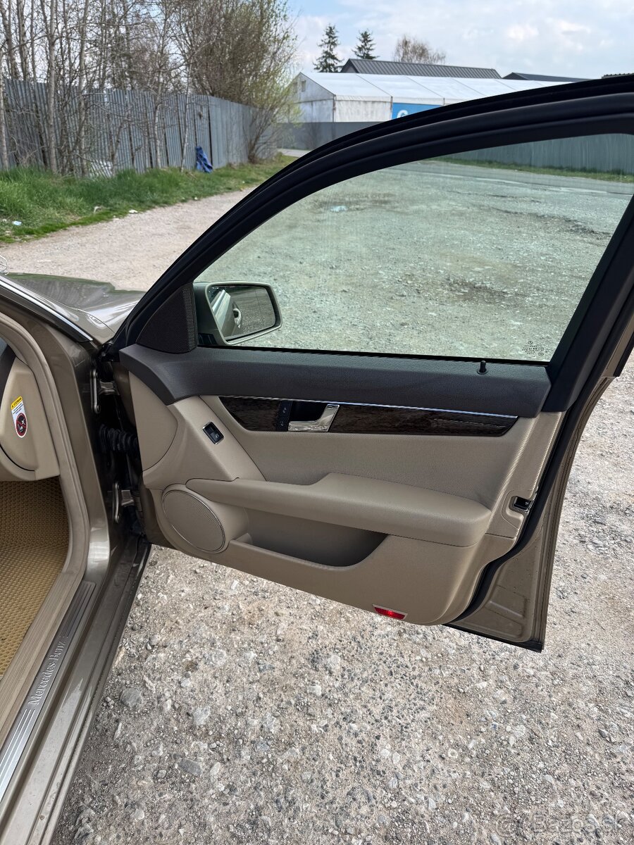 👉🏼PREDÁM Mercedes Benz C320cdi 4matic W204👈🏼 - 11