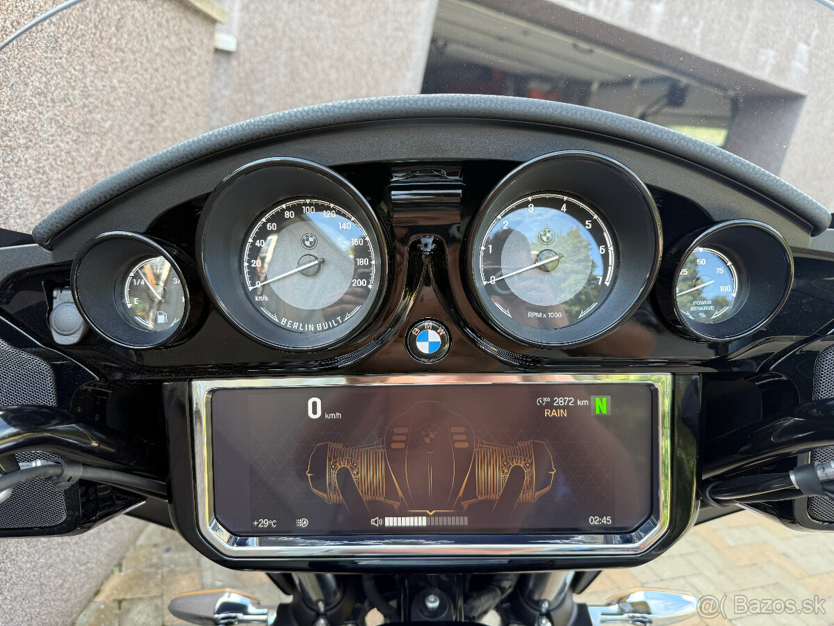 BMW R18 Bagger 2024 - 11