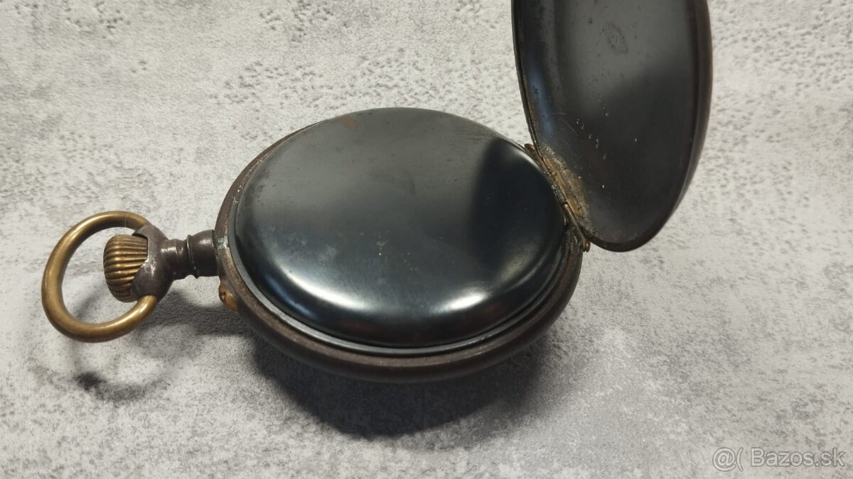 elké kapesní hodinky zřejmě zn. Régulatéur. 67mm, 188g - 11