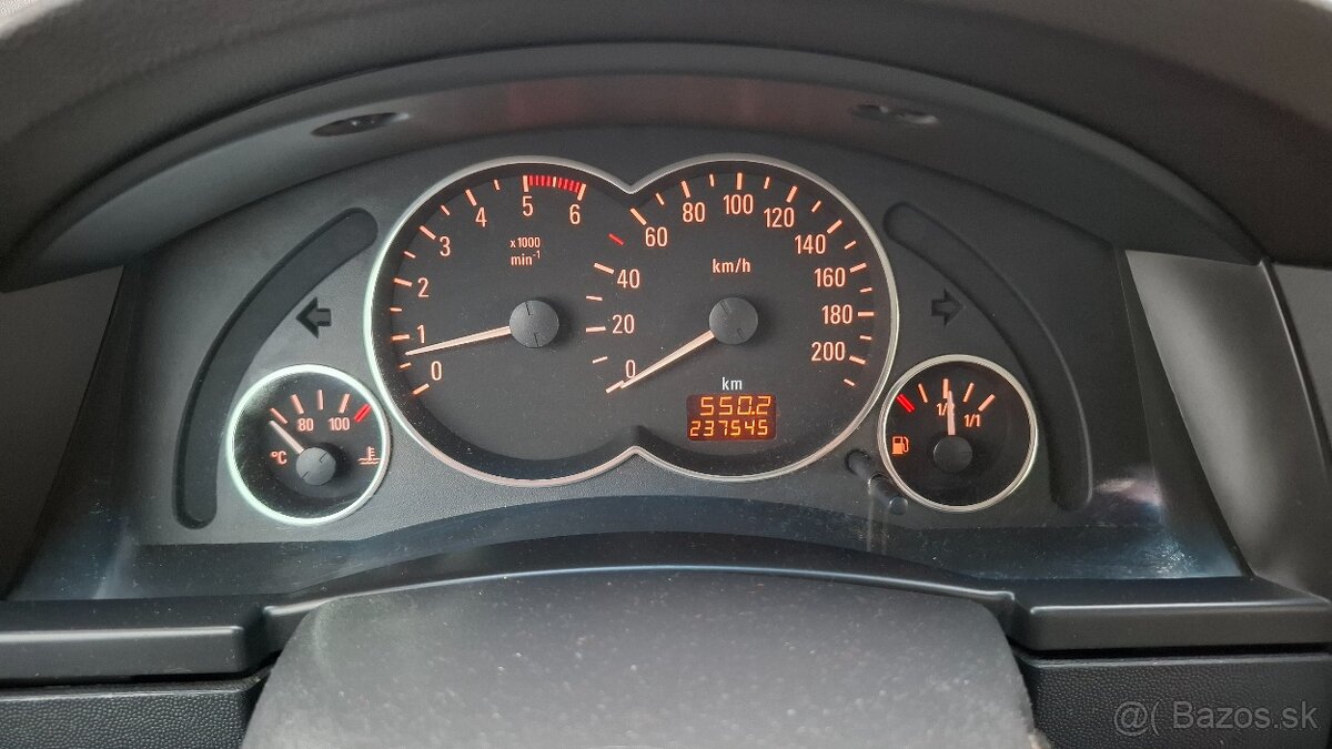 Opel Meriva1,7 DTI - 11