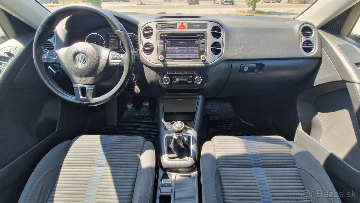 Volkswagen Tiguan 2.0 TDI CR 4 motion - 11
