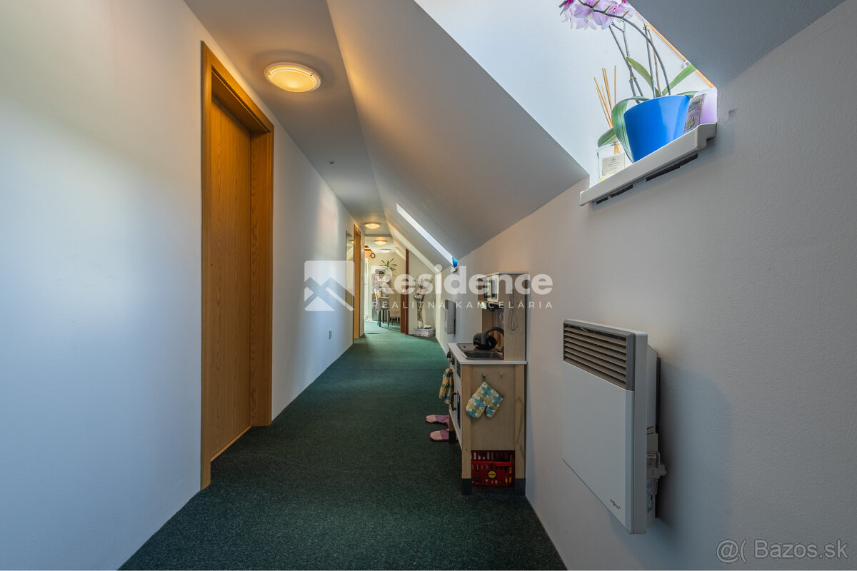 Na predaj rodinný dom Hubová, okres Ružomberok - 11