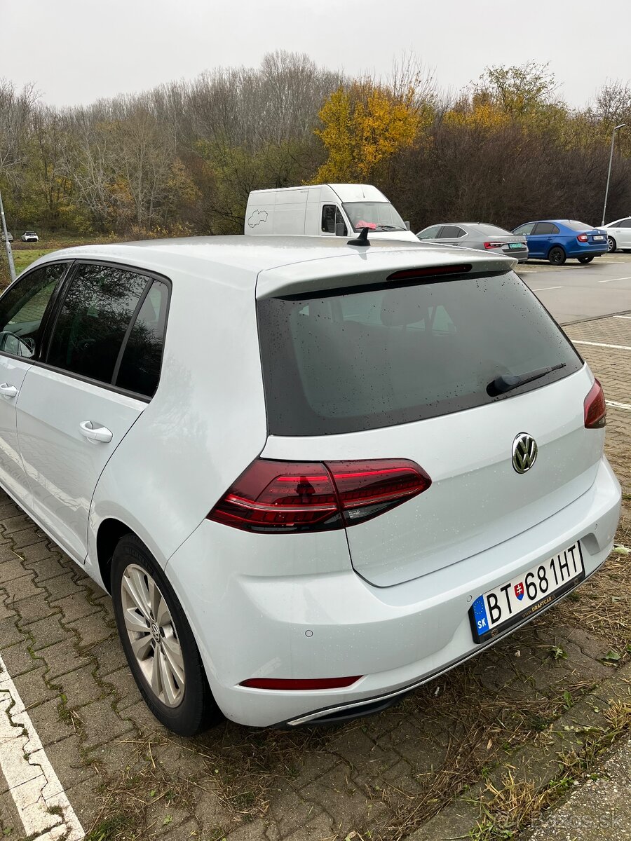 Volkswagen Golf 7.5 Facelift 1.6TDI 85 kW 11/2018 - 11