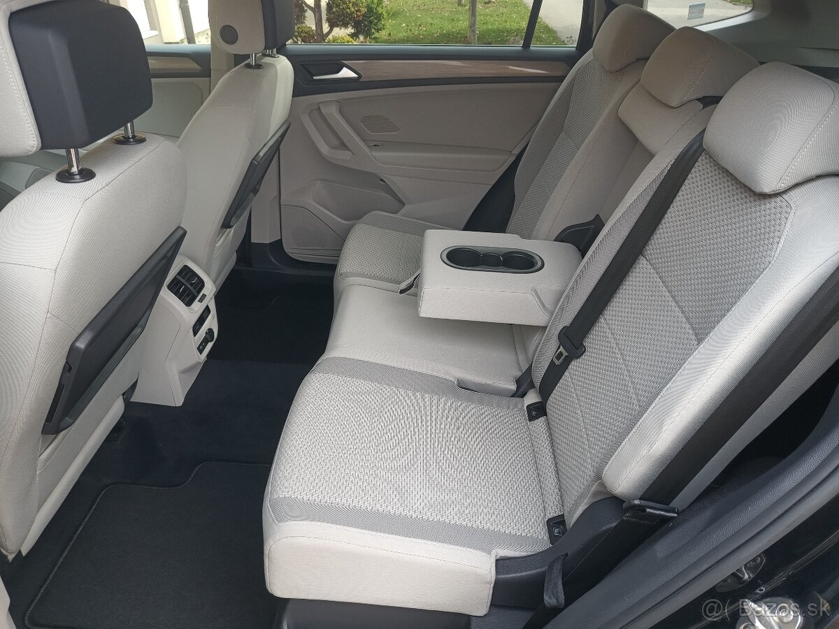 ❄️ZIMNÁ AKCIA Volkswagen Tiguan Allspace 2.0 TDI DSG 2021 - 11