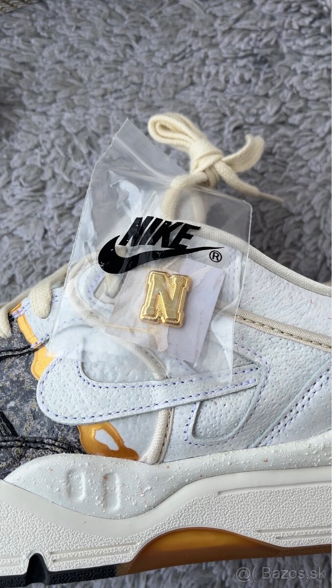 Nike Air Force 3 Low Nigo Kintsugi Phantom Night Stadium - 11