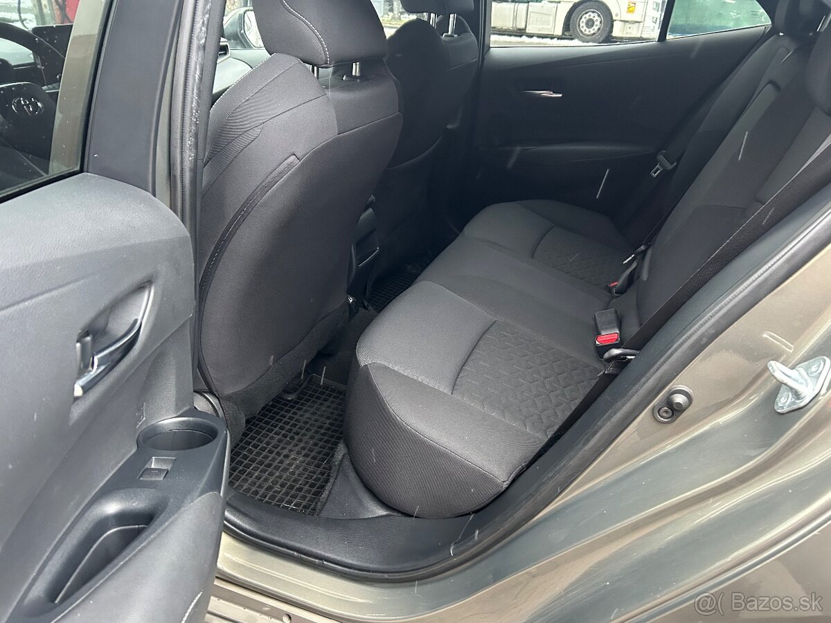 Toyota Corolla 1,2 Turbo 4valec rv21 - 11