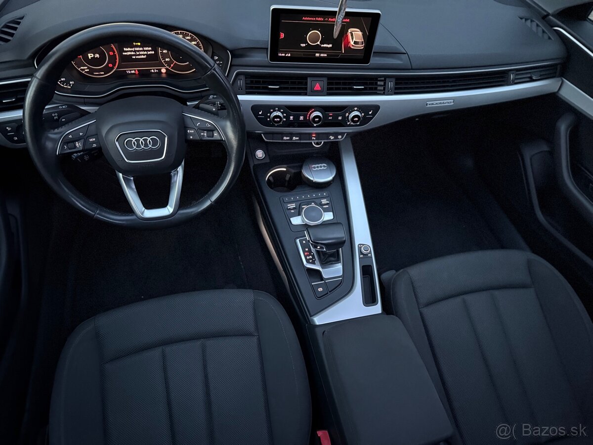 Audi A4 Allroad 2.0 TDI Quattro DPH Panorama,ACC,Virtual - 11