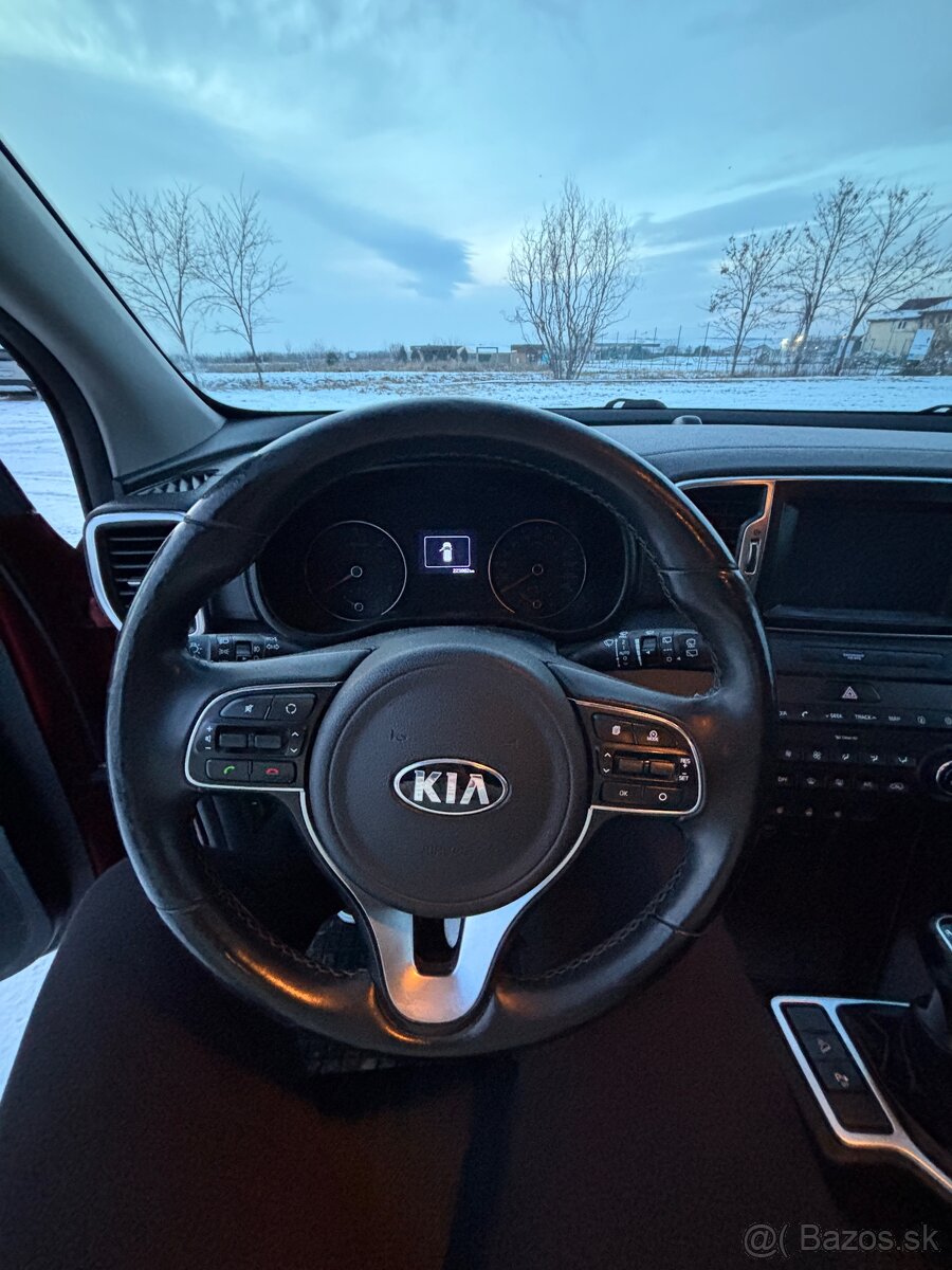 KIA Sportage - 11