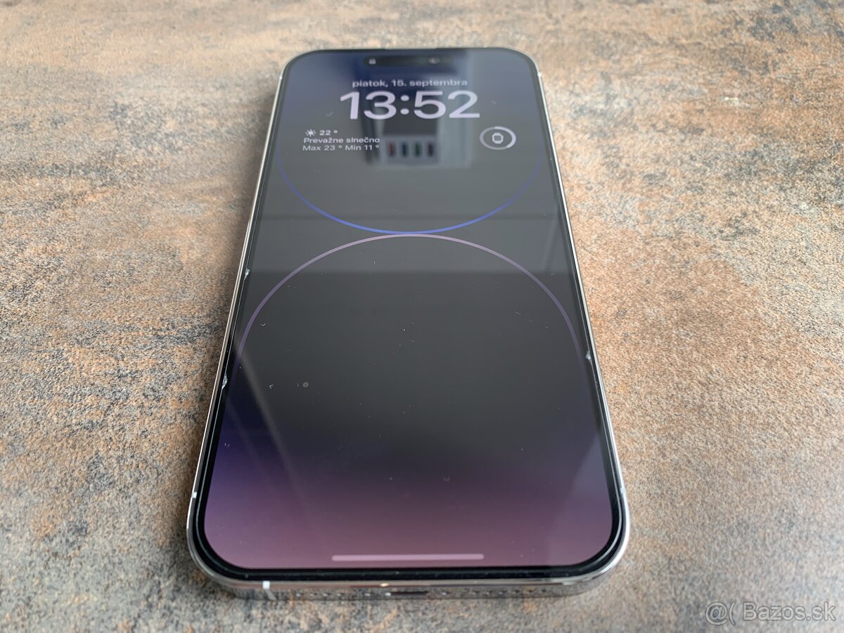 Predám iPhone 14 Pro Max 256 GB - 11