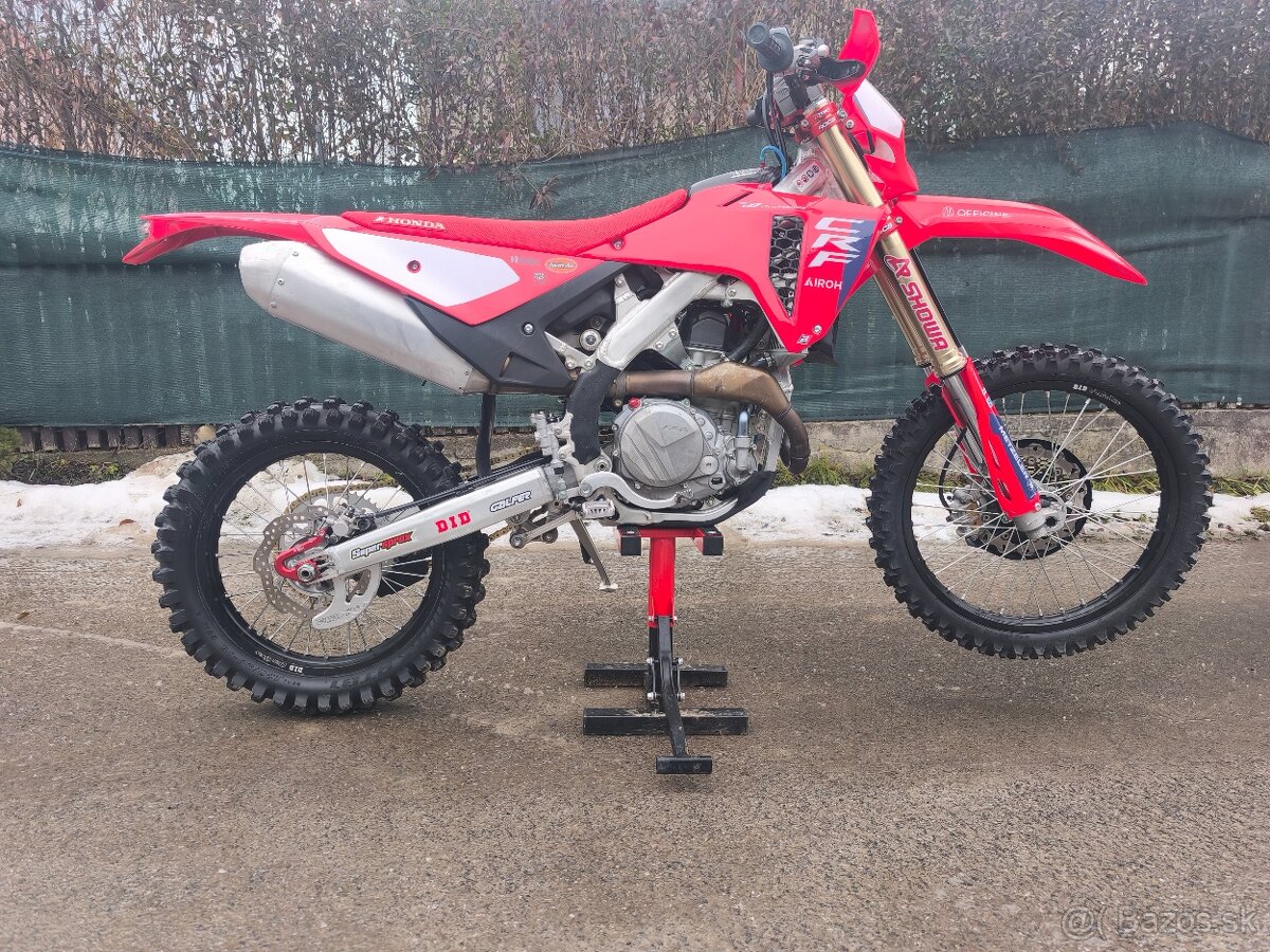 Honda Crf 450 rx 2025 - 11