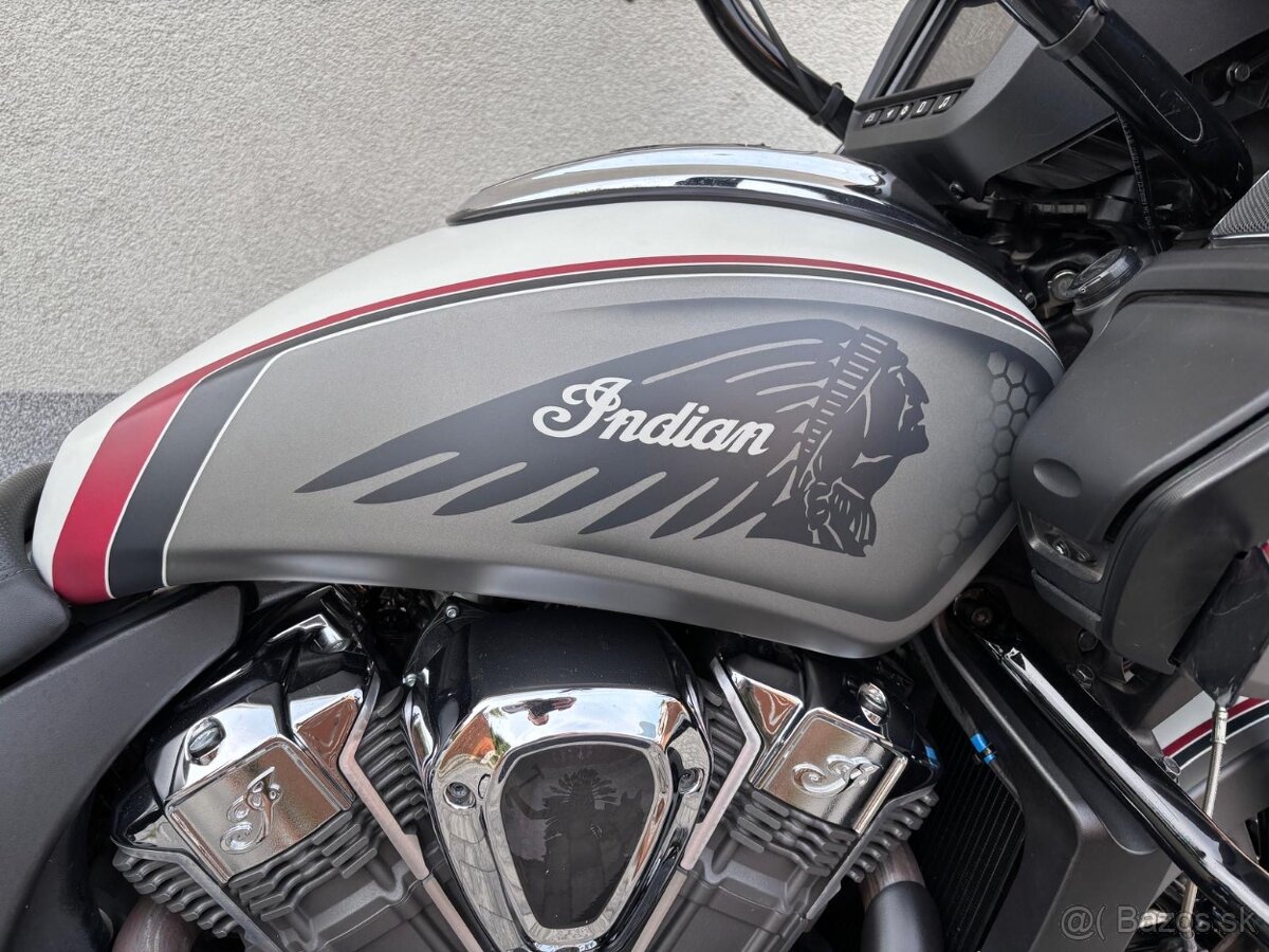 Indián Challenger - 11