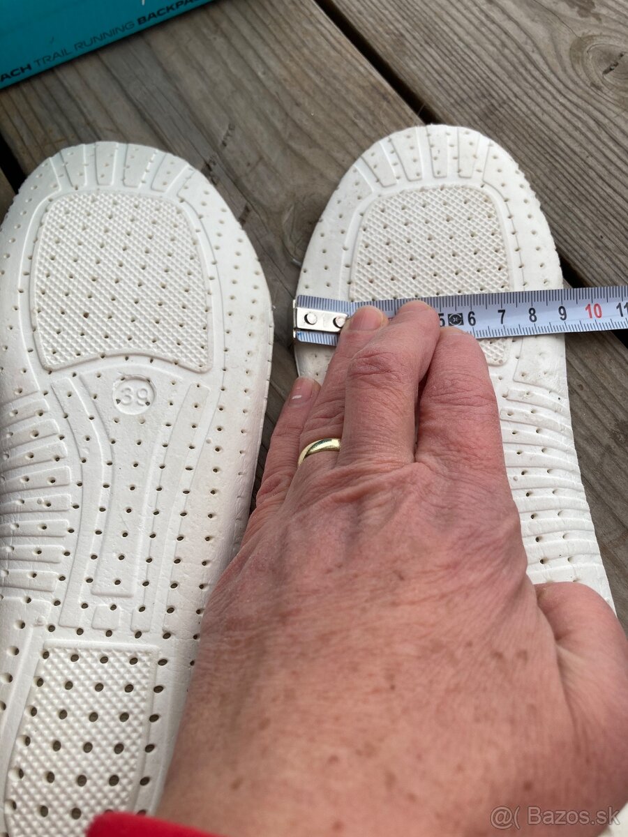 dámske šnurovacie topánky - 11