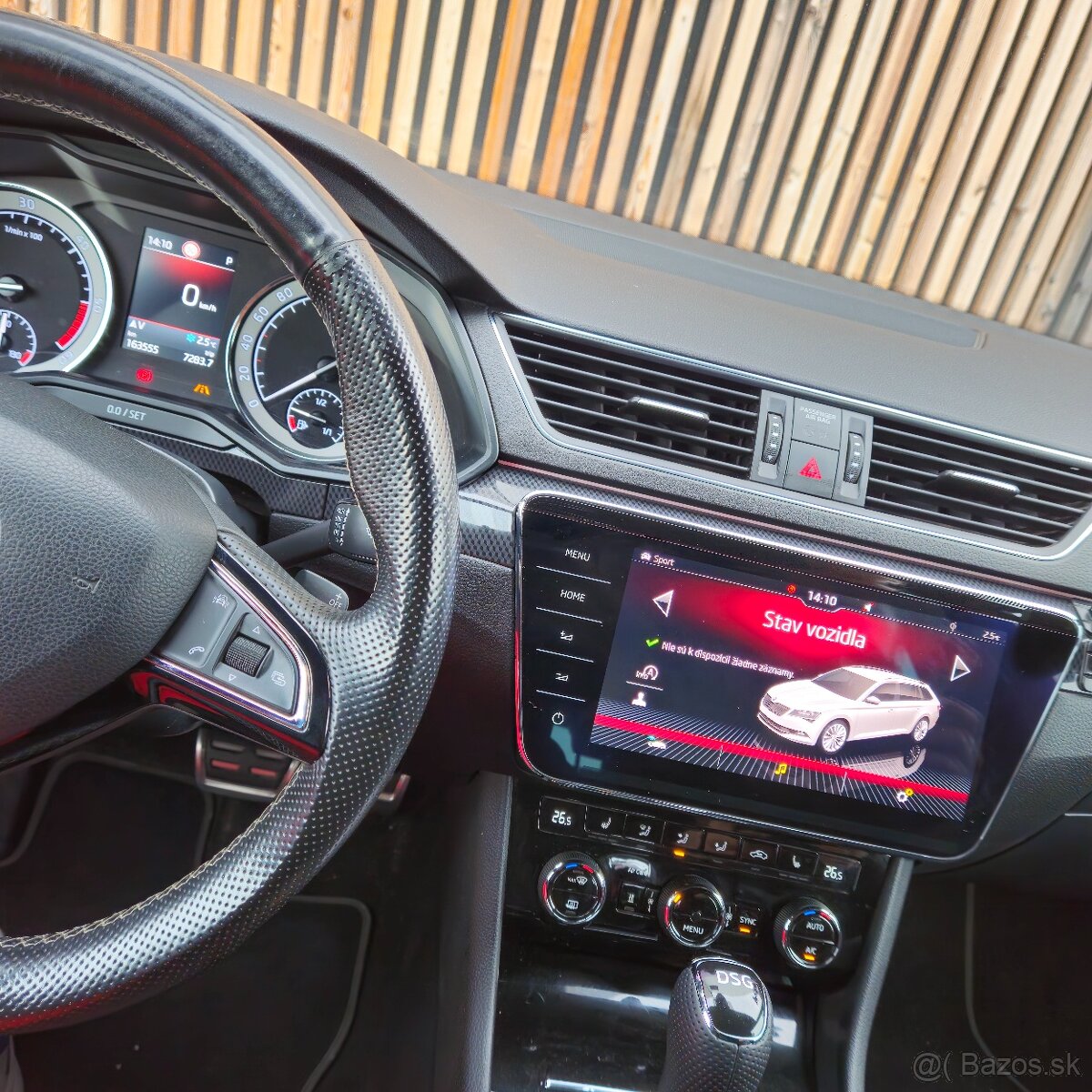 Škoda Superb 2.0 TDI Sportline DSG - 11