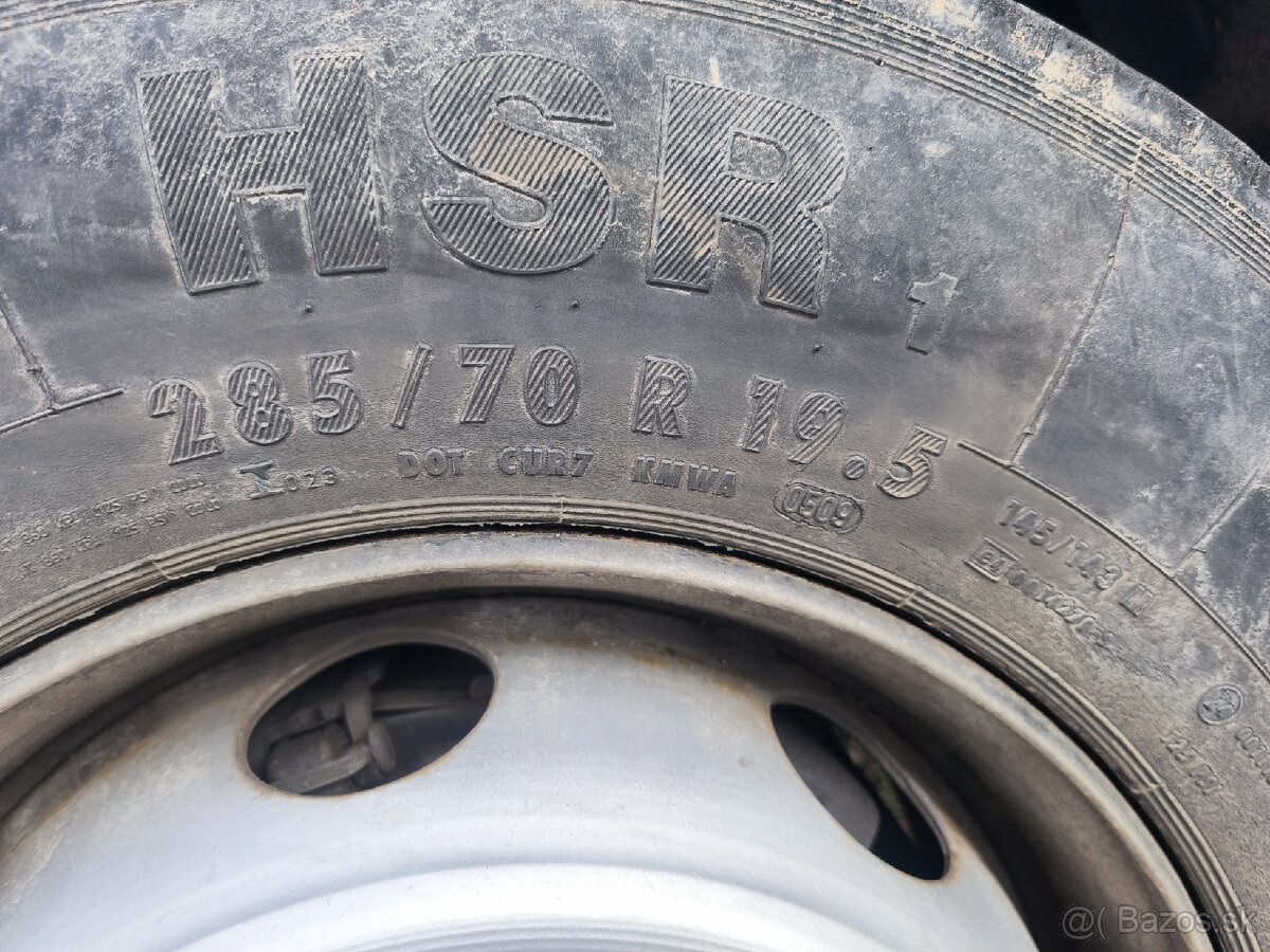 Predam Mercedes Atego 1522 - 11