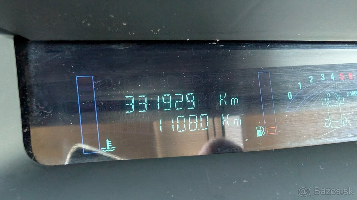 Renault Scenic 1.9dci 88kw 2003 - 11