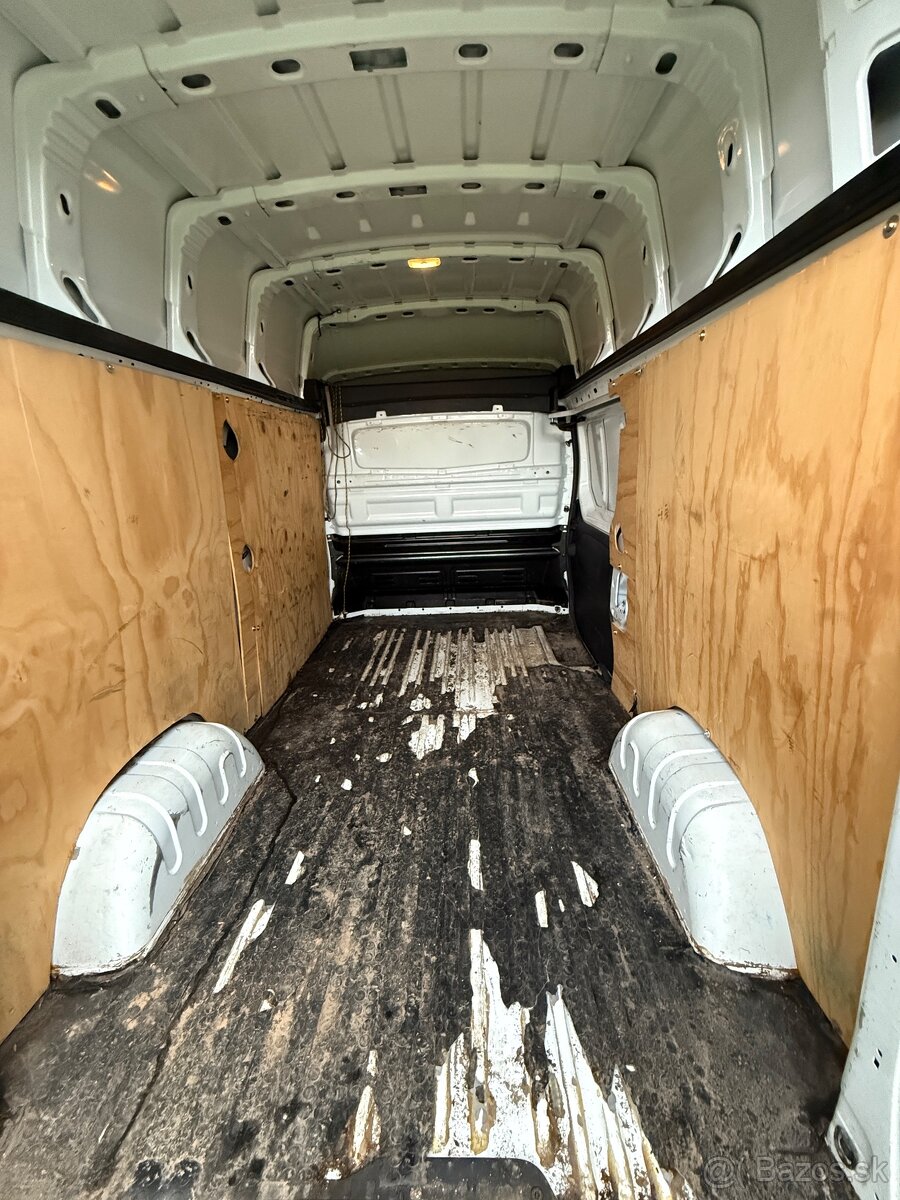 Renault trafic 2018 L2H2 - 11