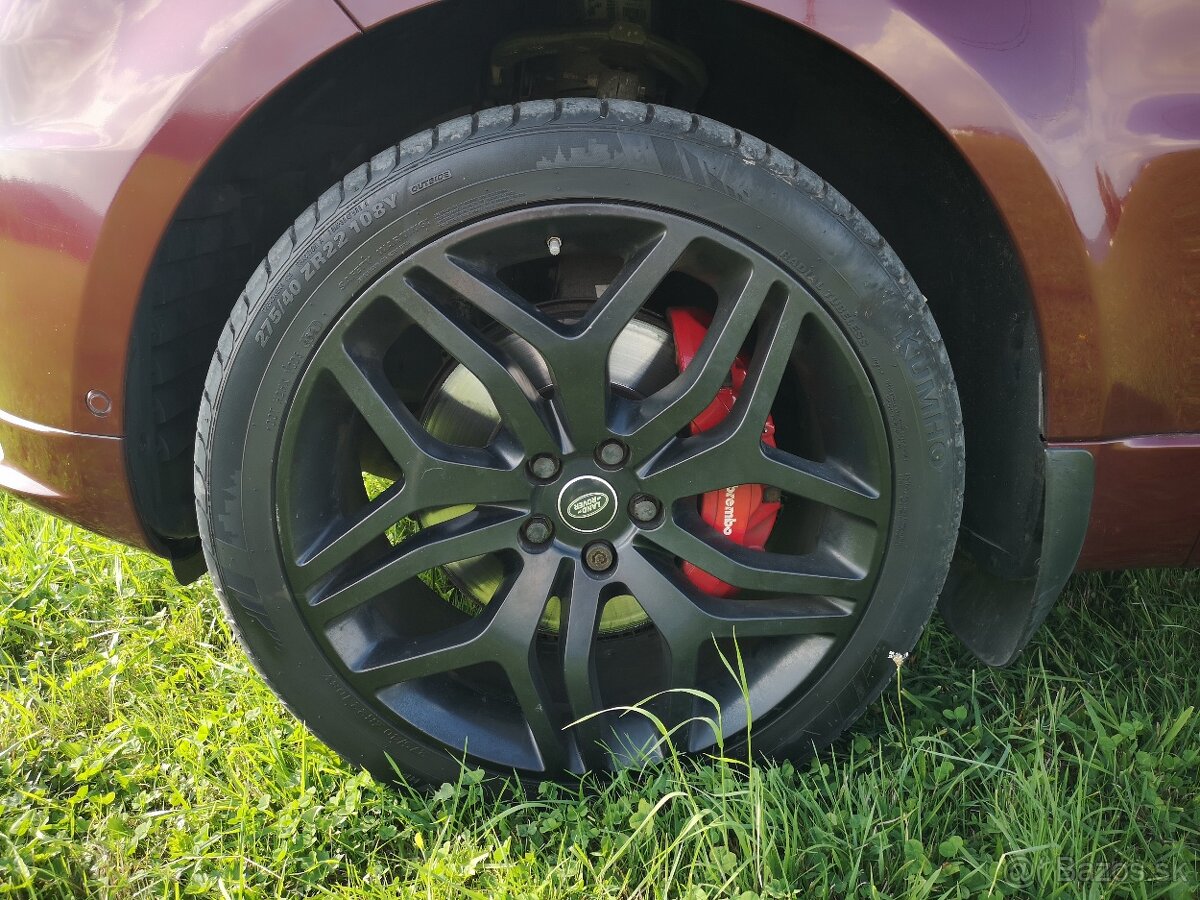 Range rover sport sdv6 autobiography - 11