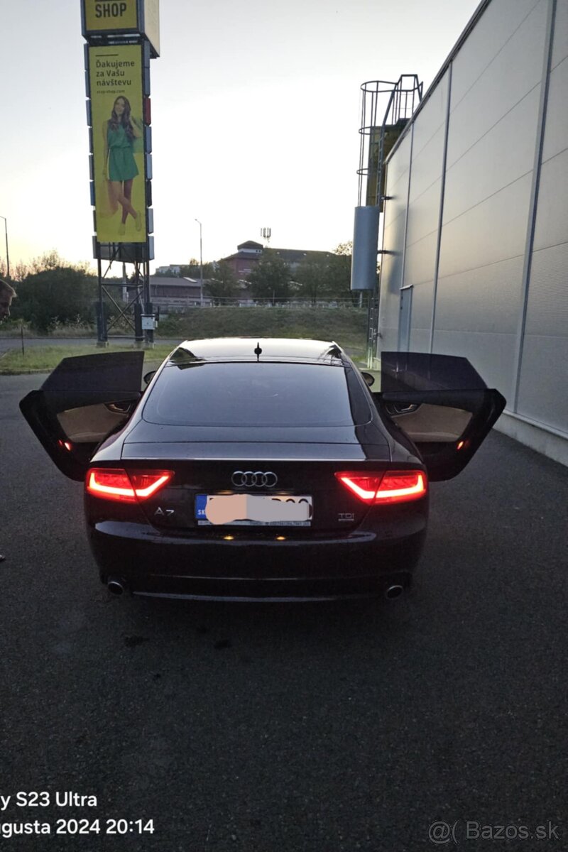 Audi a7 - 11