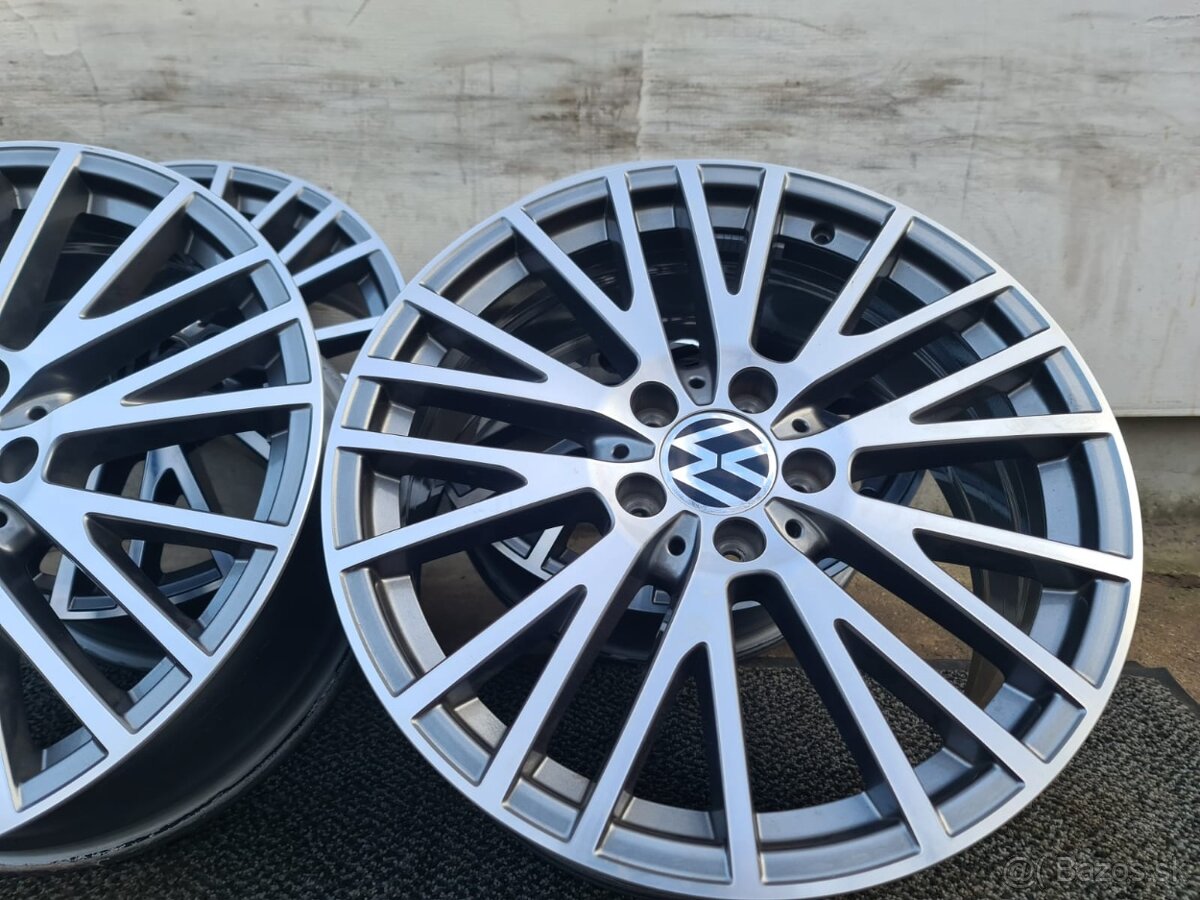 ORIGO DISKY M.BENZ 5X112 R18 7,5J ET49 - 11