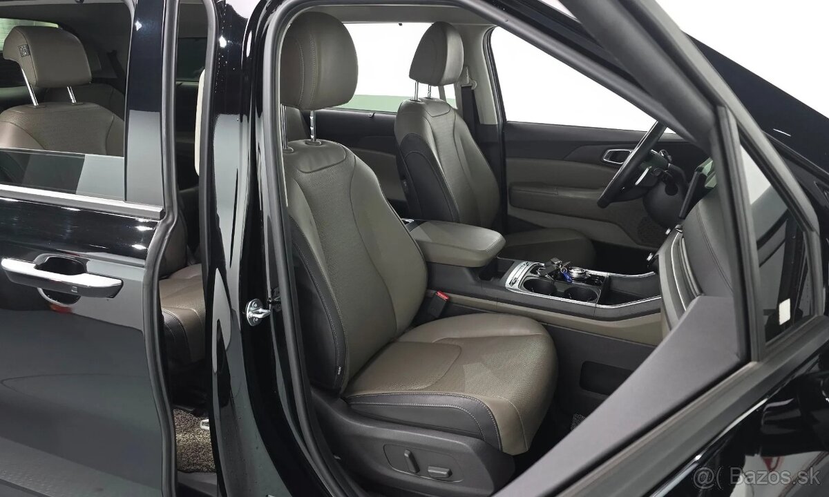 2024 KIA CARNIVAL 1.6T HEV NOBLESSE 9 miest - 11