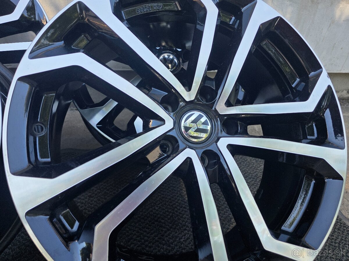 5X112 R19 ALU DEZENT-GERMANY BIcolor - 11