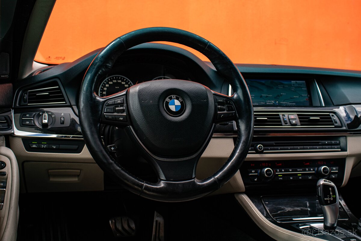 BMW 520d xDrive, HUD, Harman/Kardon - 11