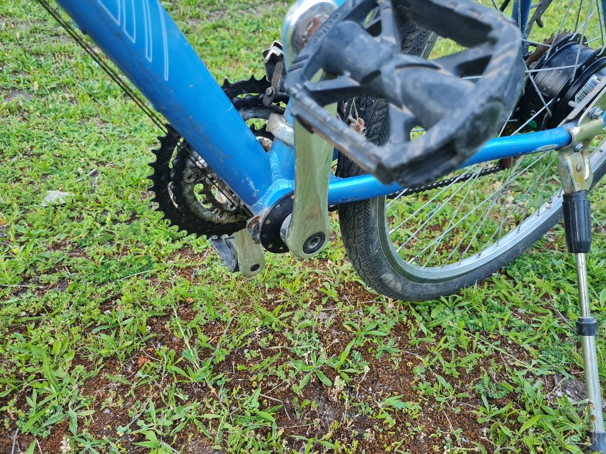 Elektrobicykel 24V 250W - 11