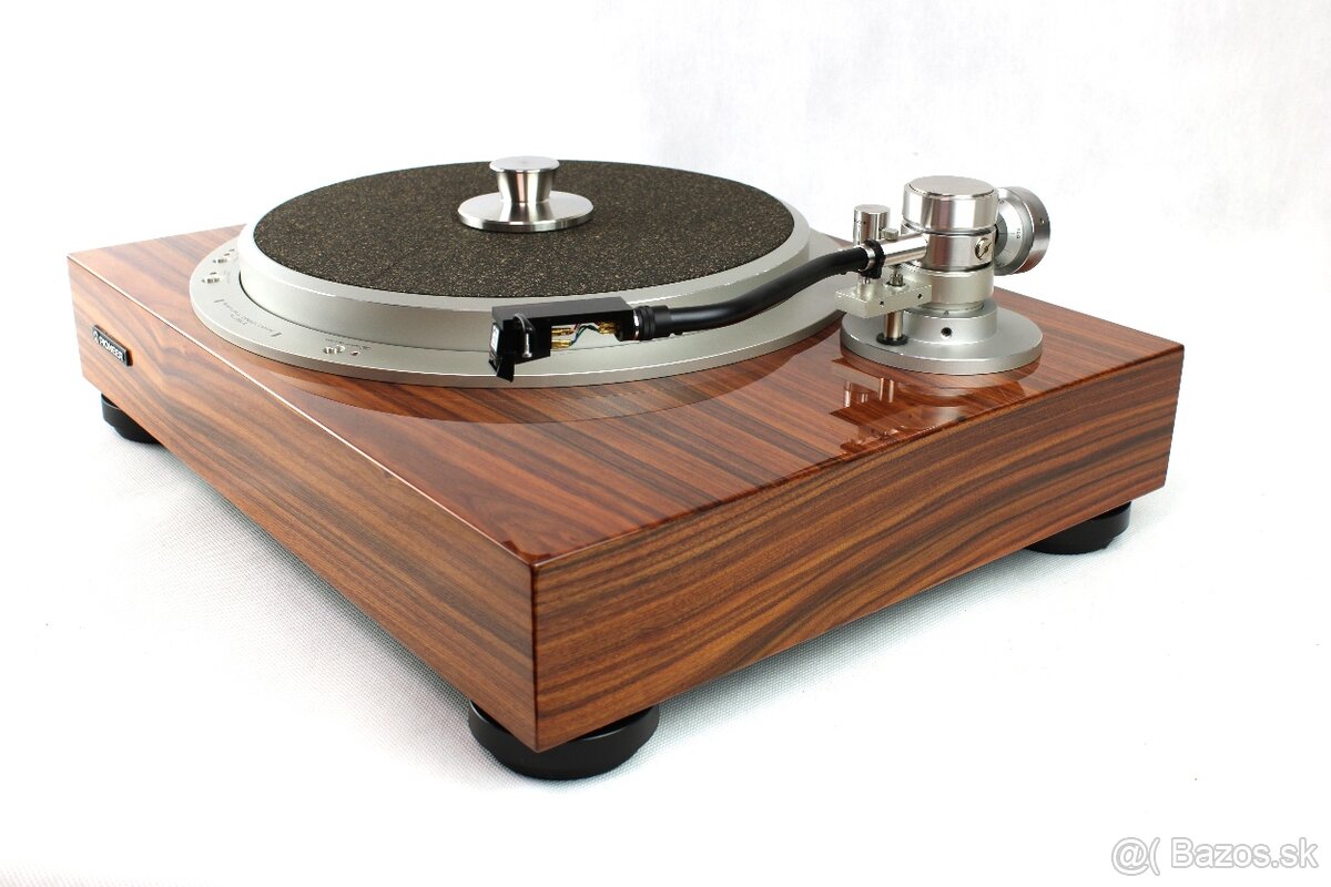 Gramofón PIONEER PL-50 LII - 11