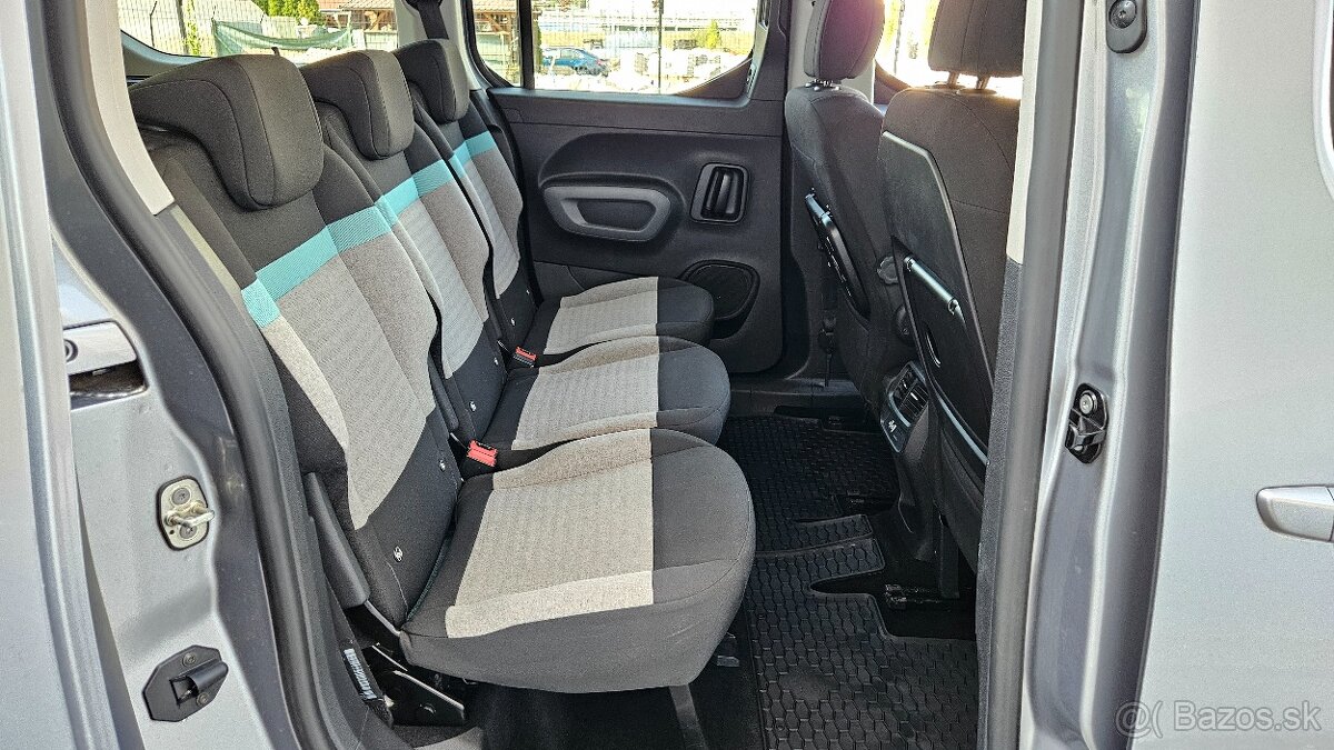 Citroën Berlingo BlueHDi 130 S S Feel Pack XL MAXI - 11