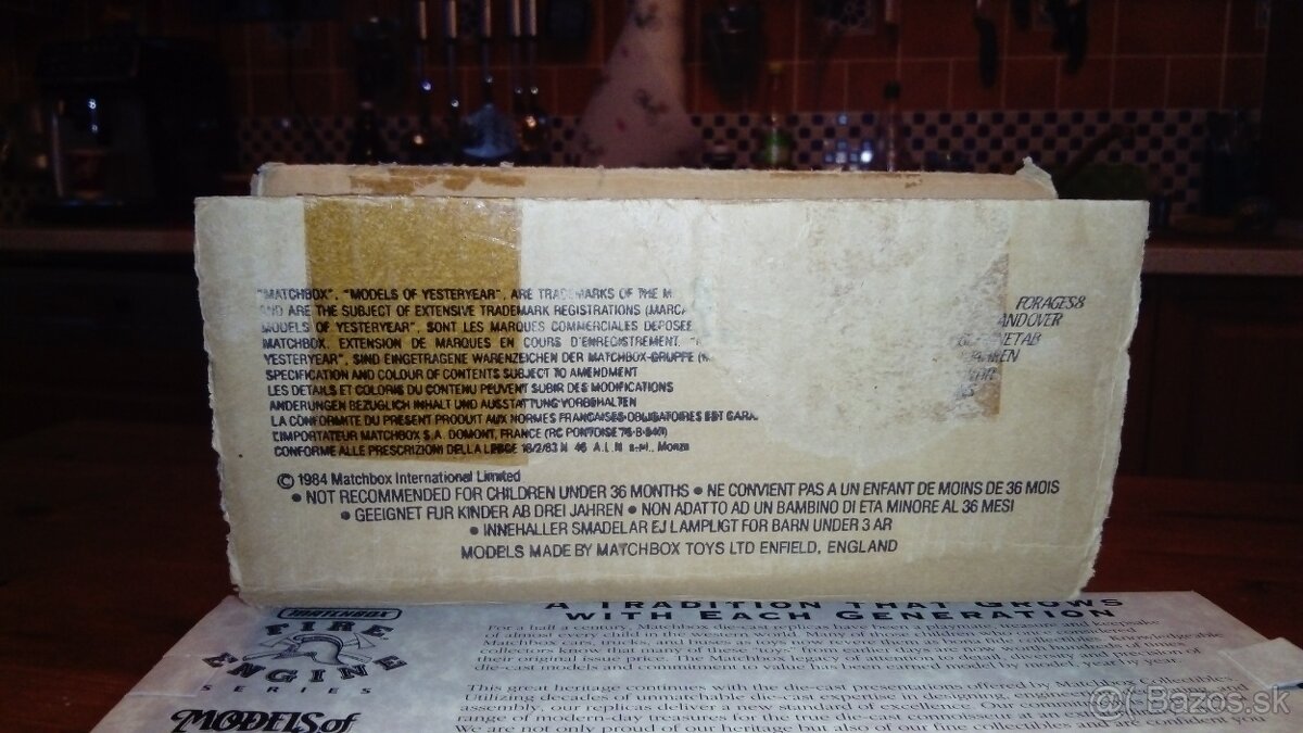 Matchbox Models of Yesteryear Connoisseurs - 11