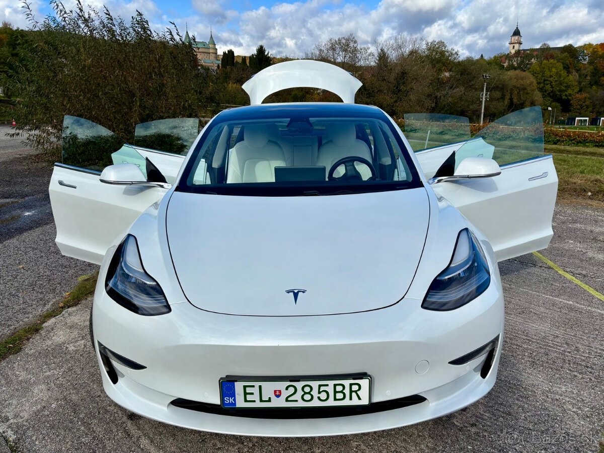 Tesla Model 3 Long Range 4x4 366KW Dual motor - 11