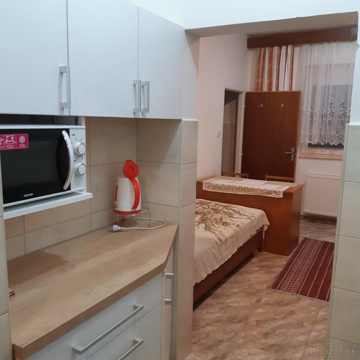 Prenájom apartmánu pre muža Sučany okres Martin - 11