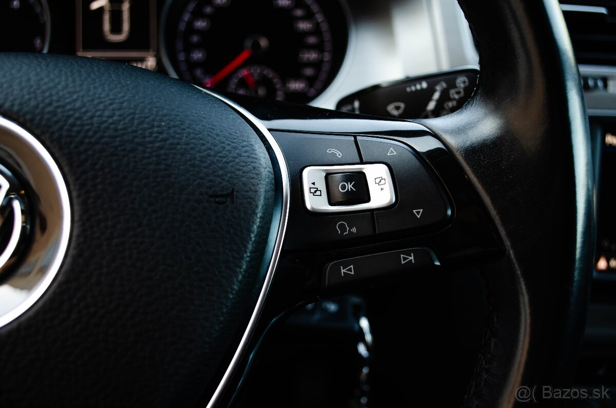 Volkswagen Golf Variant Alltrack 1.6 TDI BMT 4MOTION - 11