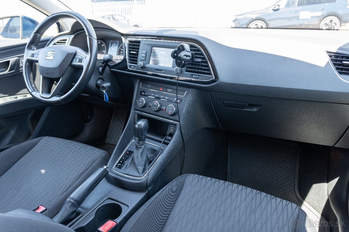 Seat Leon ST 1.6 TDI DSG Style - 11