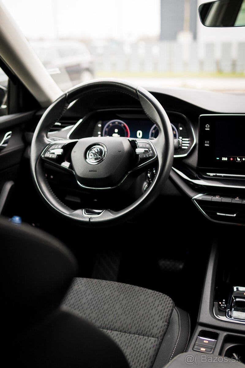 Škoda Octavia Combi 2.0 TDI SCR Style DSG - 11