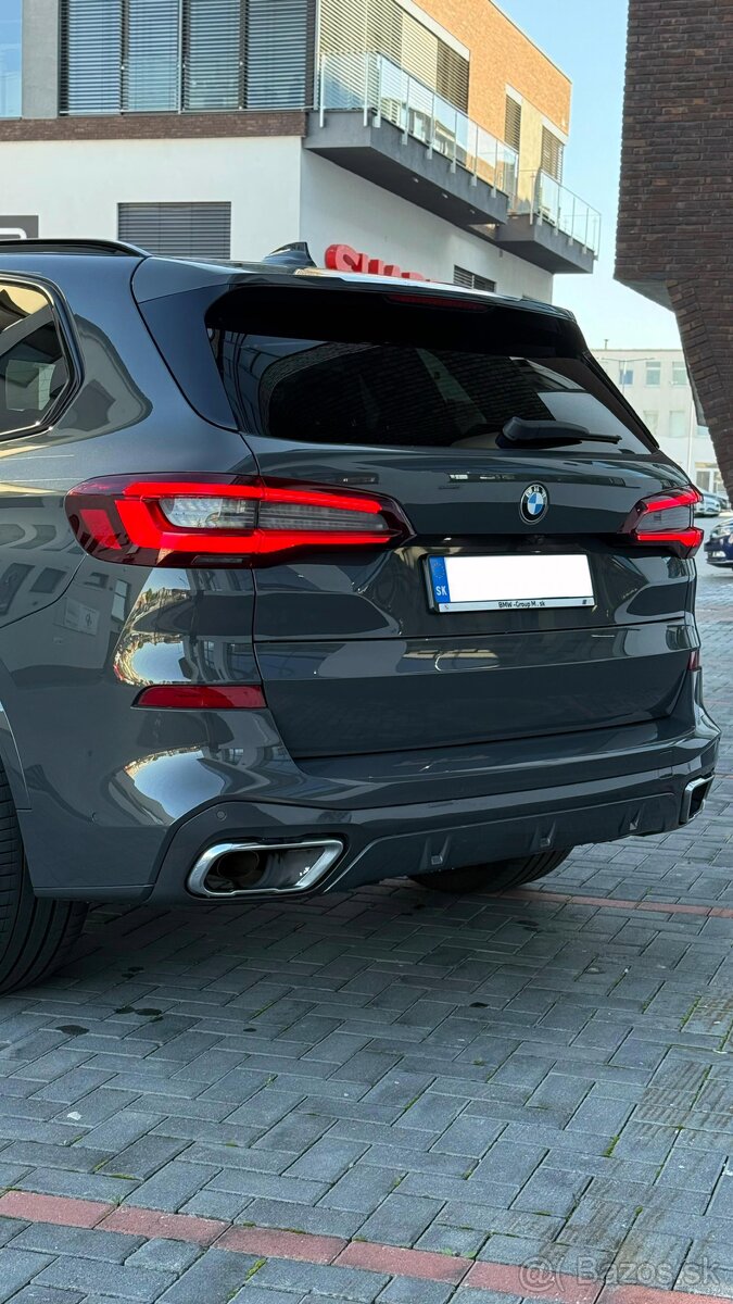 BMW X5 XDrive 40i mHEV AUTOMAT - 11