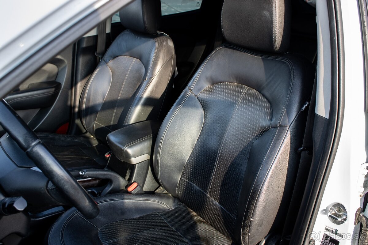 Hyundai ix35 1.7CRDi (2011) - 11