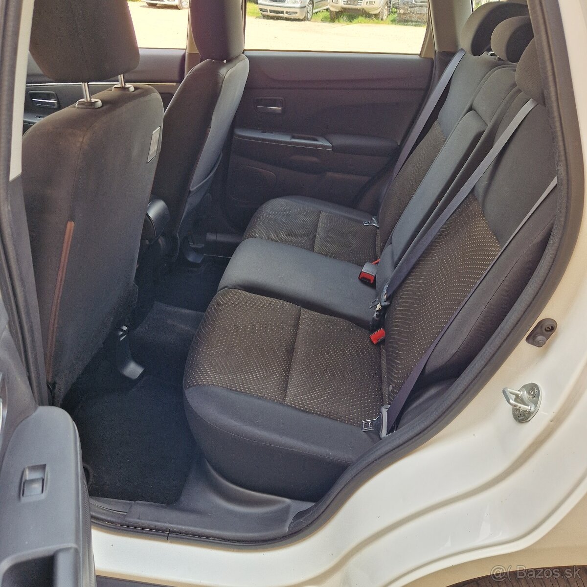 Mitsubishi ASX 1.8 DI-D fl. r.2013 - 11