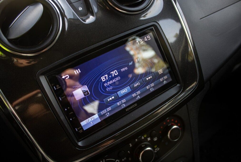 Dacia Logan MCV 1.0 SCe Access - 1. majiteľ - 11