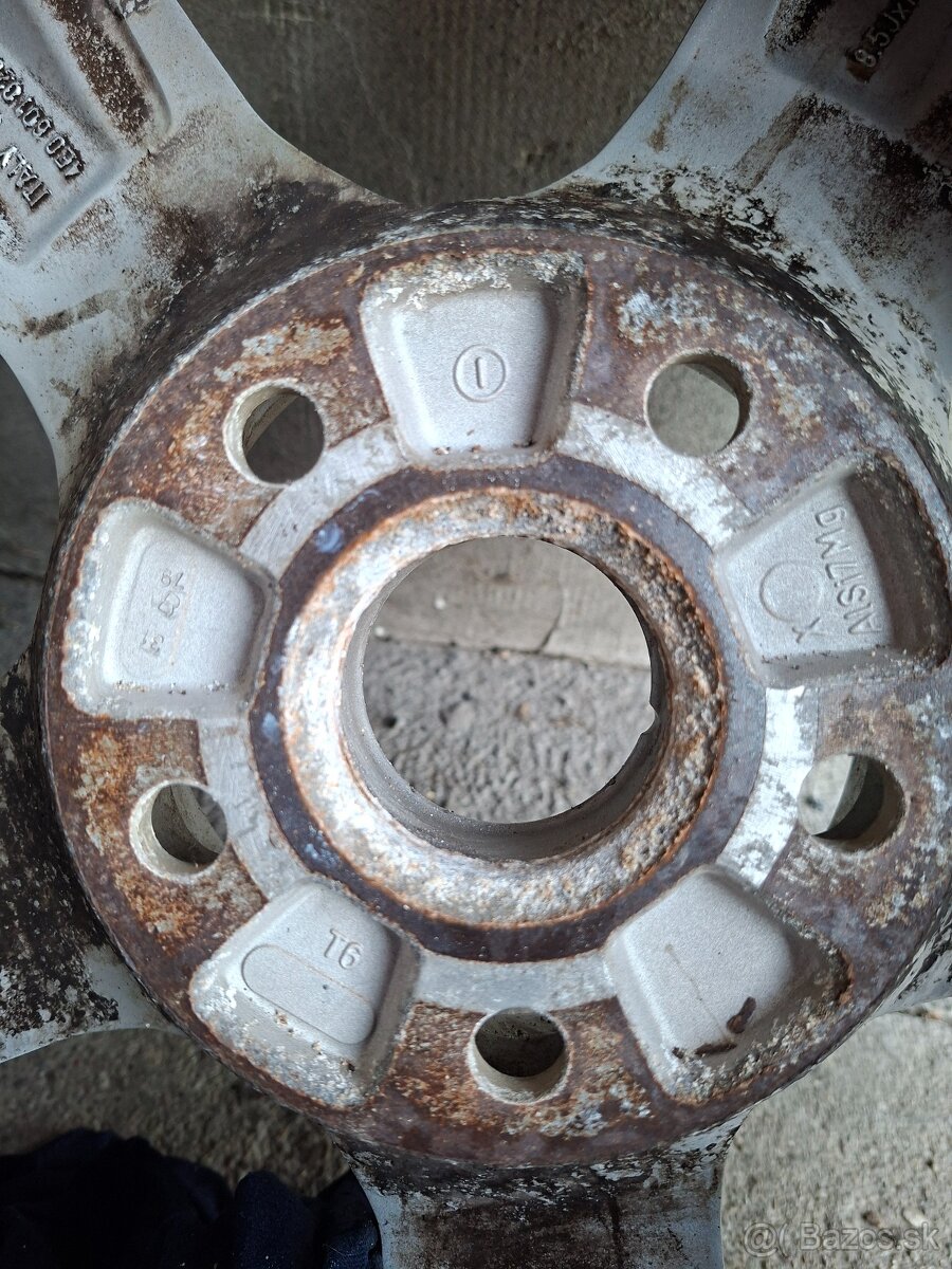 Audi Speedline 8,5×19 et45 - 11