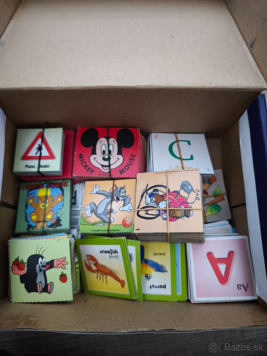 Hračky aj retro hračky - 11