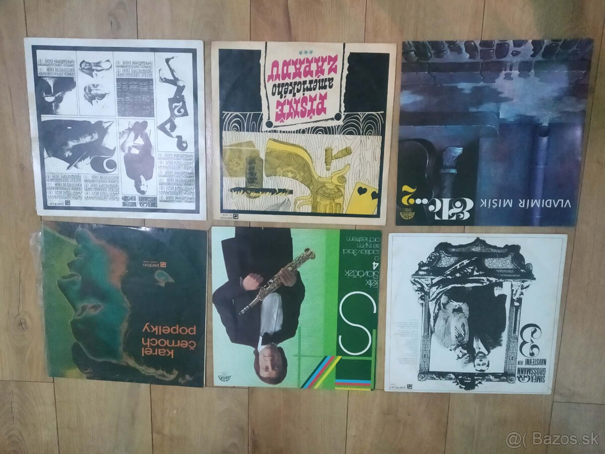 LP platne - 11